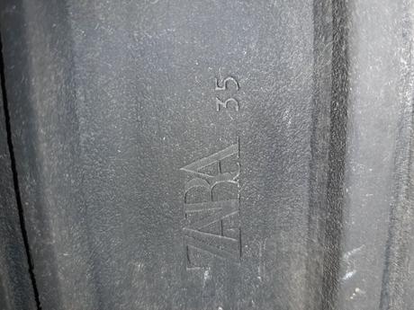 Čižmičky zara, zara,34