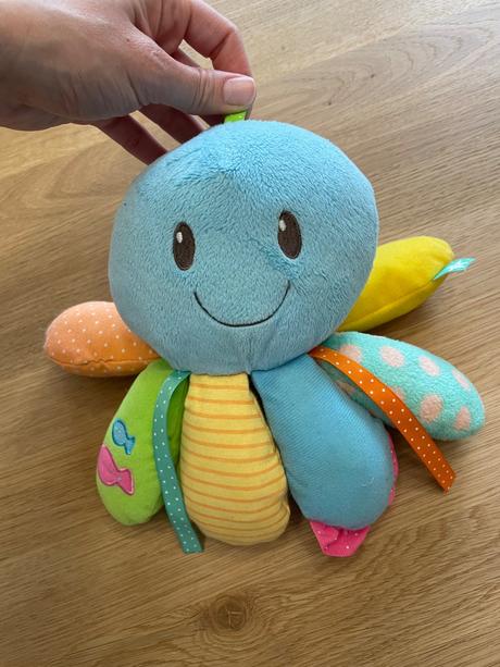 Hrkálka chobotnička, 