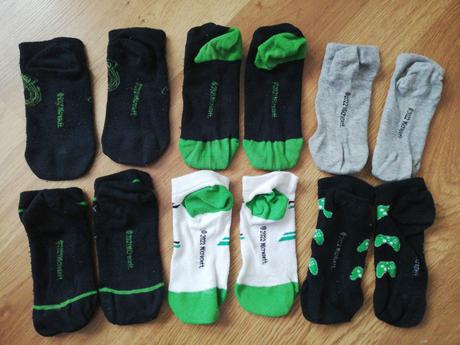 Ponožky s5965, f&f,34