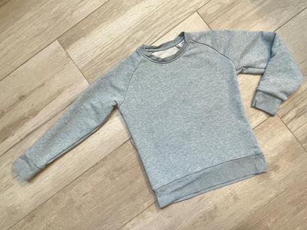 Úžasná mikinka z bio bavlny, 128