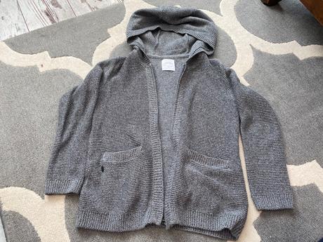 Sveter na zips, reserved,128