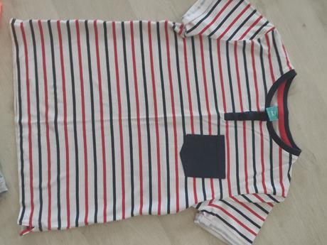 Tričká krátky rukav, 134