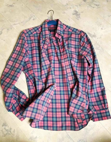 Košeľa vineyard vines l/xl, xl