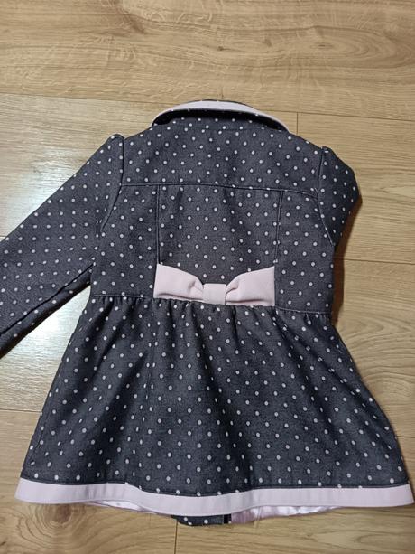 Kabátik prechodný, young dimension,122