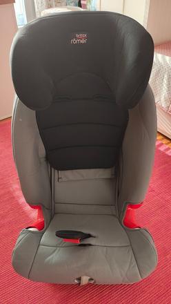Detská autosedacka, britax