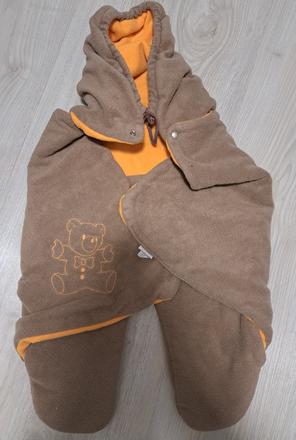 Fusak do vajíčka, emitex