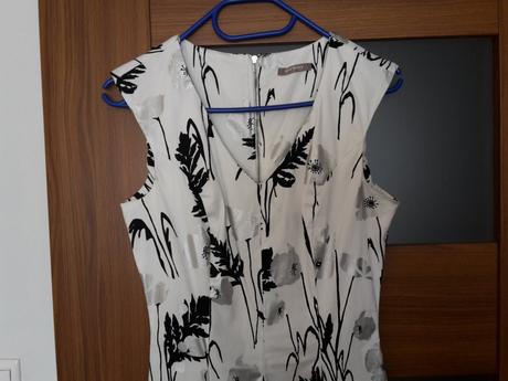 Letné šaty, orsay,34
