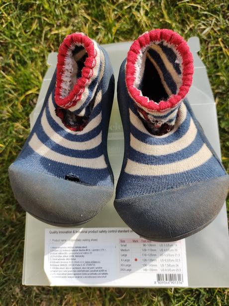 Attipas barefoot, attipas,22