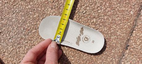 Prve topanocky, pediped,20