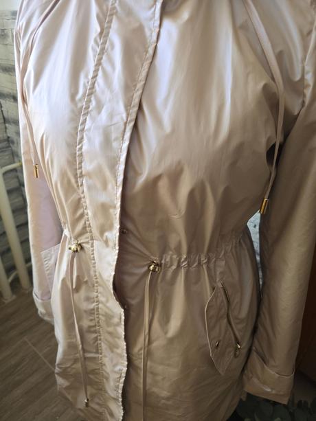 Prechodný kabát č.36, mohito,36