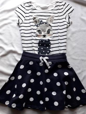 Suknička girls, 128