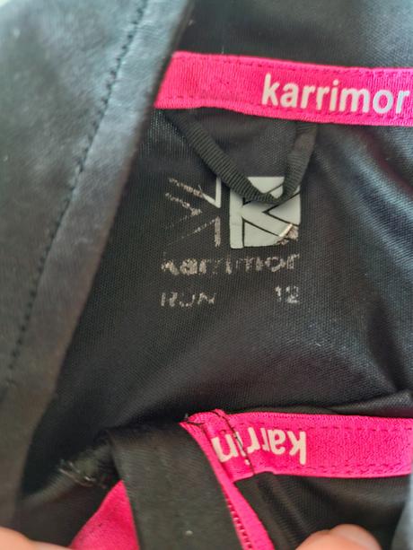 Športové tričko, karrimor,152