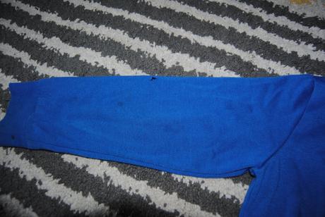 Mikina na dvor s kapucou, f&f,122