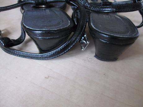 Dámske letné sandále, 38, 38