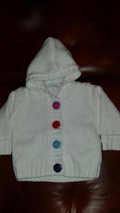 Teplucky svetrik, lupilu,68