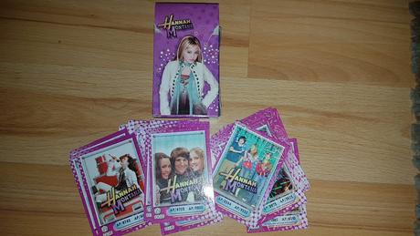 Karty hannah montana, 
