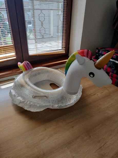 Koleso na plávanie,