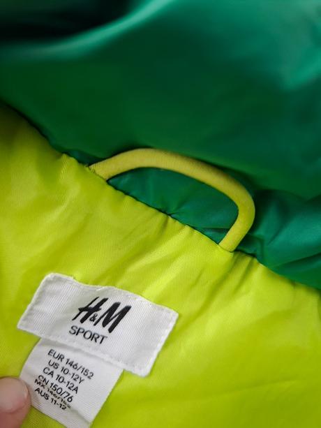 Vesta tensia, h&m,140