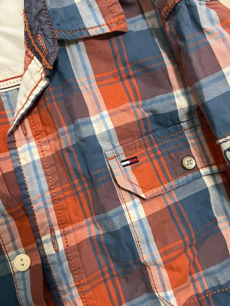 Košeľa, tommy hilfiger,l