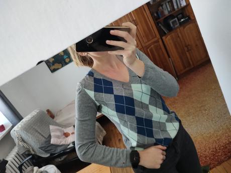 Pulóver, tommy hilfiger,xs