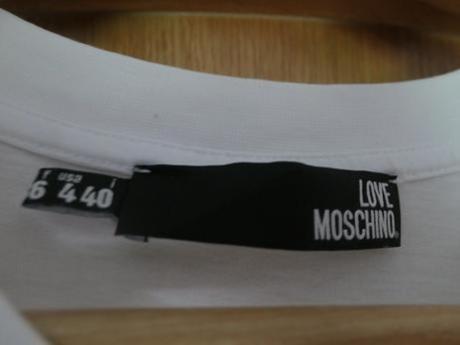 Love moschino original moderne, peckove minisaty m, moschino,m