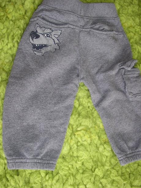 434. nohavice chlap. znač., benetton,68