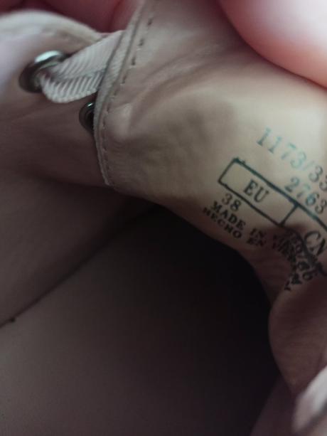 Bershka topánky, bershka,38