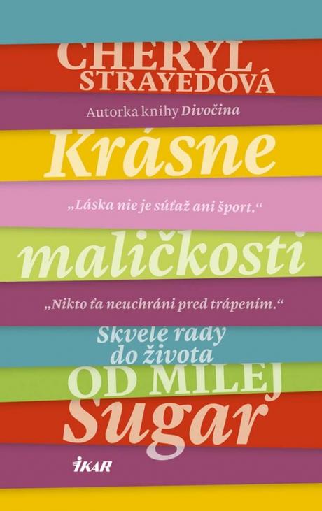 Strayedová cheryl - krásne maličkosti, 