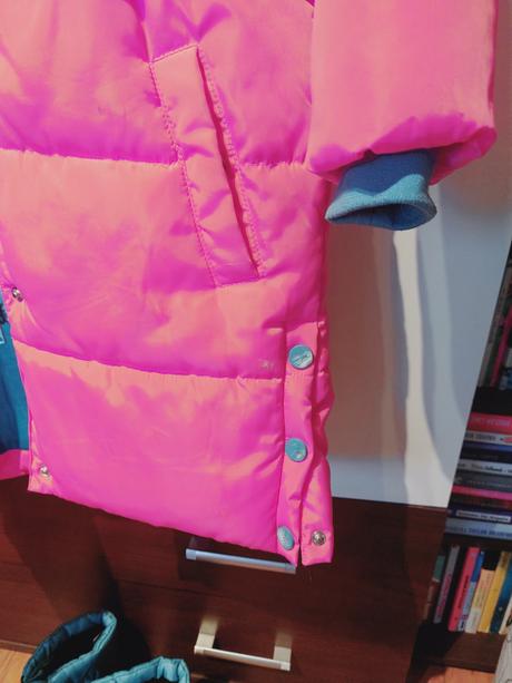 Zimná bunda, 122–134