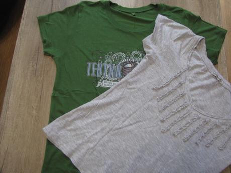 Tričko, terranova,s
