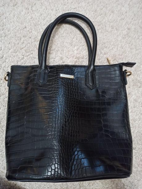 Čierna kabelka, jenny fairy