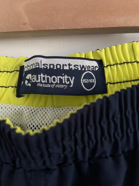 Chlapčenské plavky zn. authority, authority,158
