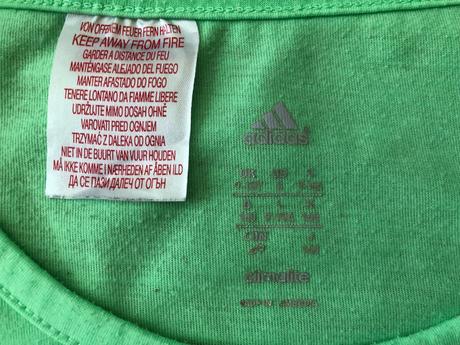 Detské tričko adidas d 50, š 32cm, adidas,s