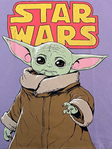 Tričko star wars, h&m,134