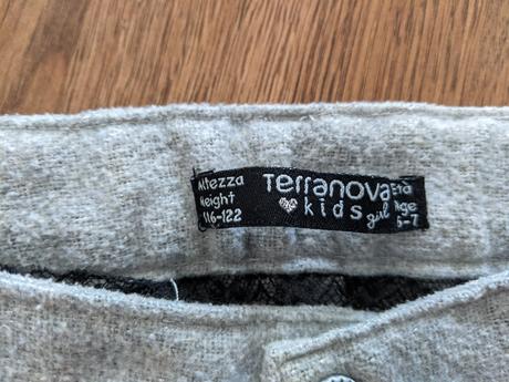 Hrubšie kraťasky, terranova,116