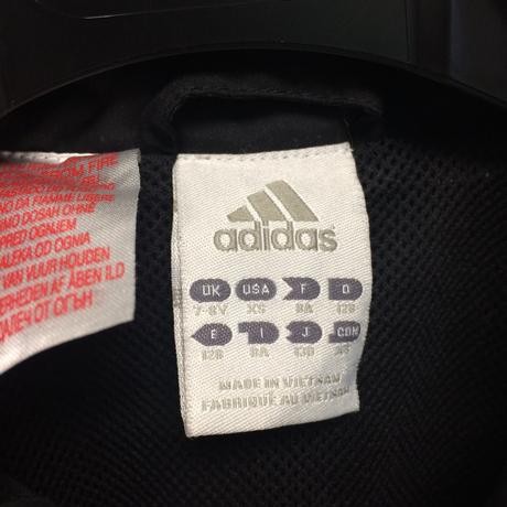 Bunda tenká chlapčenská adidas č.128, 7-8y, adidas,128