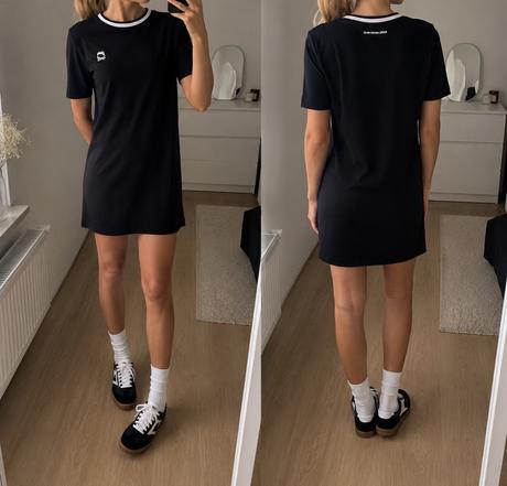 Karl lagerfeld prekrasne damske letne saty, 42 / xl