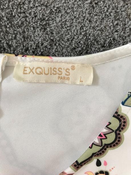 Damske saty exquiss s paris m/l, 40