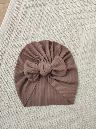 Čiapka/turban bavlnená 1-3 roky, 92 / 98