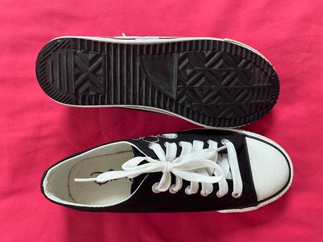 Tenisky mickeymouse, 37