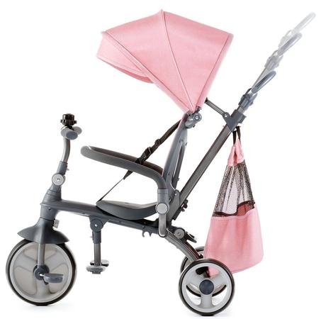 Trojkolka jazz pink 2019,