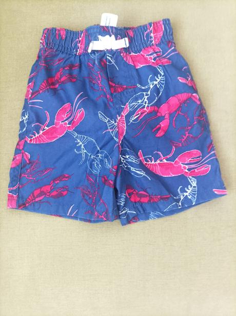 Plavecké kratase, gap,68