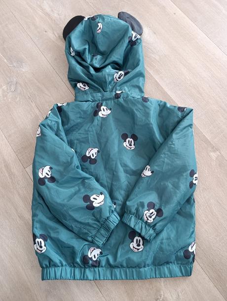 Mickey mouse bunda, h&m,98
