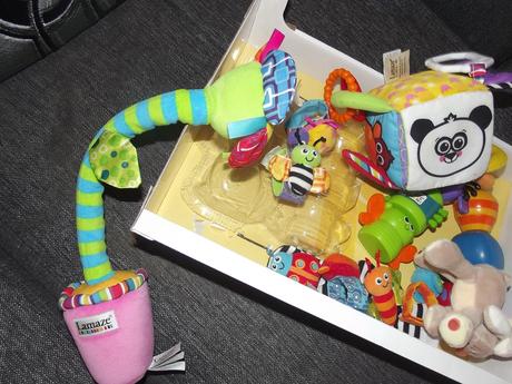 Mix hraciek 0-36mesiacov, 