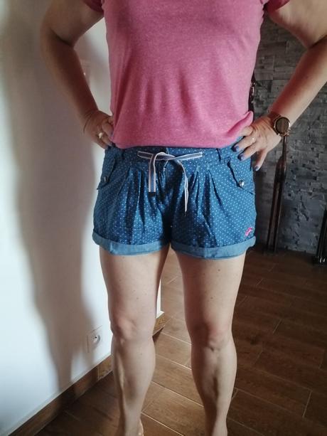 Predám krátke nohavice zn. lotto, lotto,40