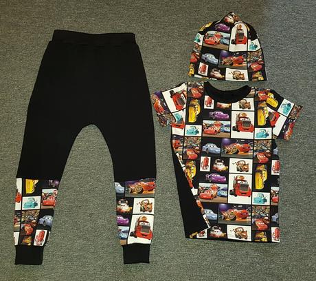 Dvojvrstvový set, 36 - xs