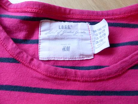 Tričko ( nátelník) zn.h&m, h&m,146