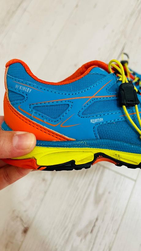 Turistické topánky mckinley 31, mckinley,31