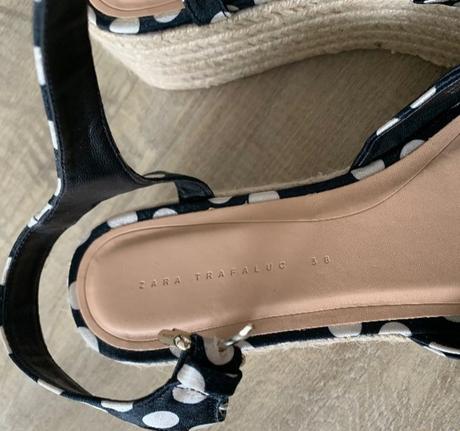 Sandále zara 38/39, zara,38