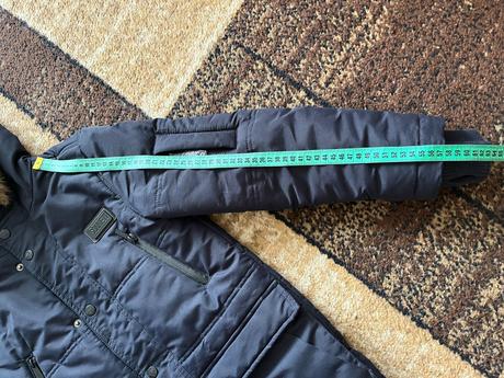 Zimná vetrovka 134-152, 134